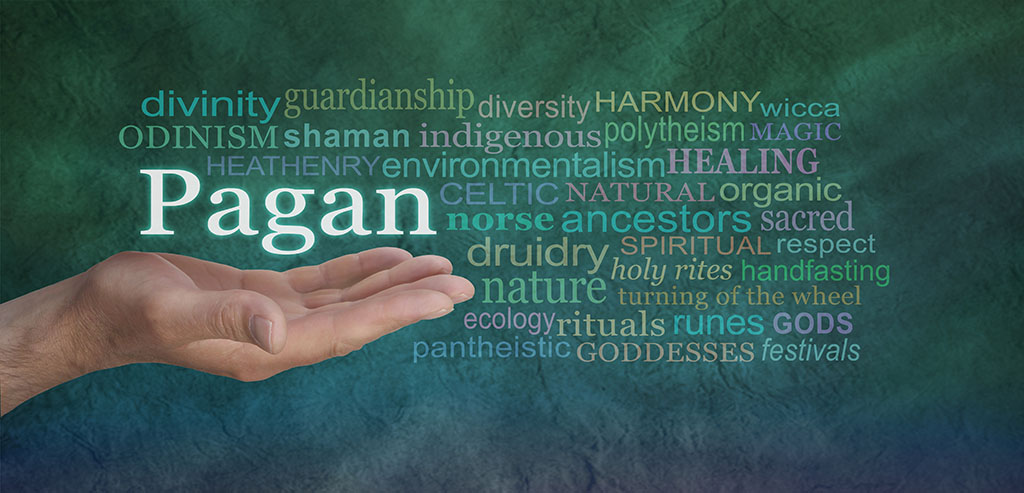 Pagan Description